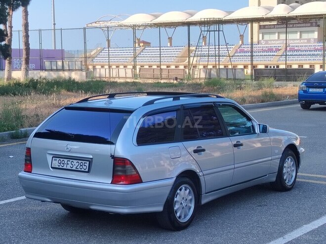 Mercedes C 180 1999, 331,000 km - 1.8 l - Sumqayıt