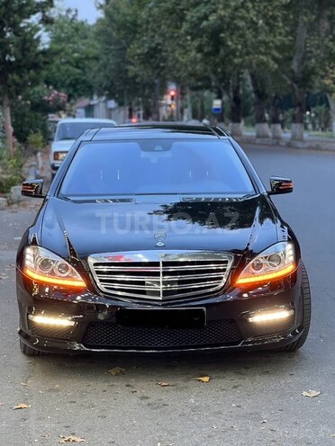 Mercedes S 350 2010, 212,000 km - 3.5 l - Bakı