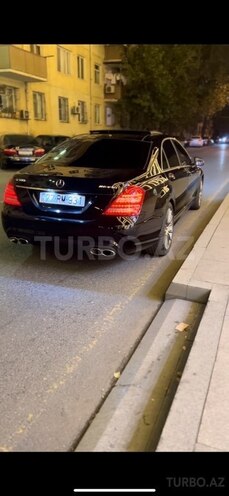 Mercedes S 350 2010, 212,000 km - 3.5 l - Bakı