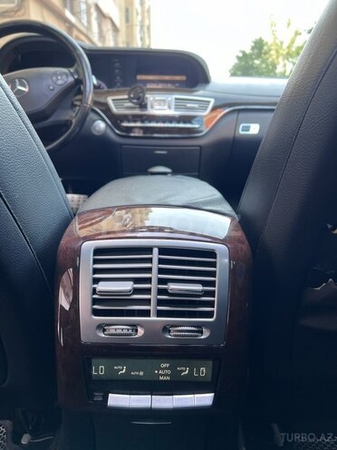 Mercedes S 350 2010, 212,000 km - 3.5 l - Bakı