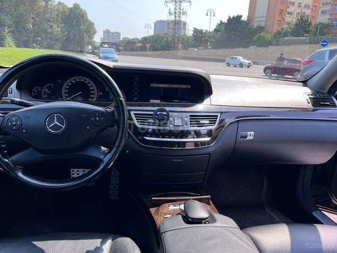 Mercedes S 350 2010, 212,000 km - 3.5 l - Bakı