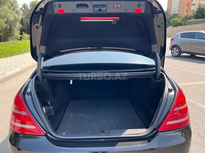 Mercedes S 350 2010, 212,000 km - 3.5 l - Bakı