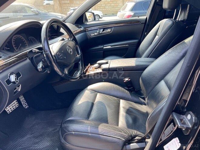 Mercedes S 350 2010, 212,000 km - 3.5 l - Bakı