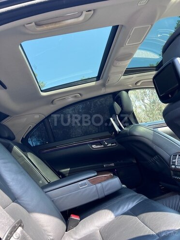 Mercedes S 350 2010, 212,000 km - 3.5 l - Bakı
