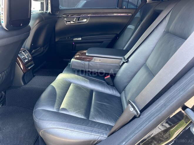 Mercedes S 350 2010, 212,000 km - 3.5 l - Bakı