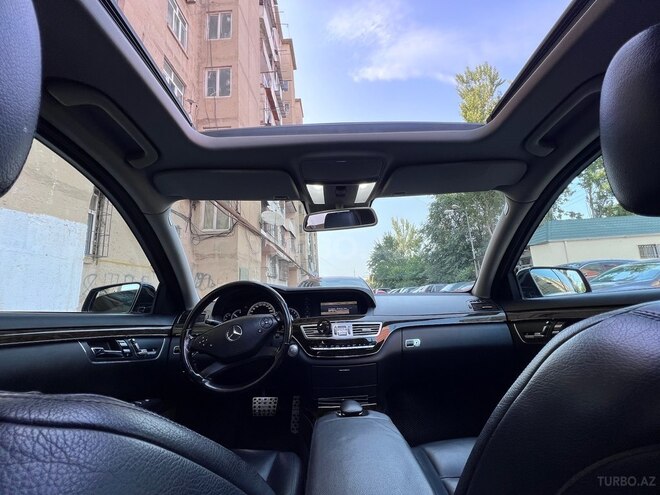 Mercedes S 350 2010, 212,000 km - 3.5 l - Bakı
