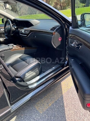 Mercedes S 350 2010, 212,000 km - 3.5 l - Bakı
