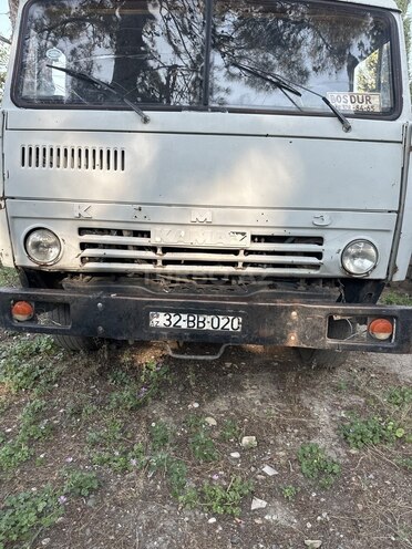 KamAz 53213 1992, 100,000 km - 11.0 l - Bərdə