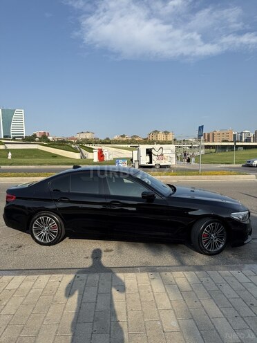 BMW 530 2019, 80,000 km - 2.0 l - Bakı