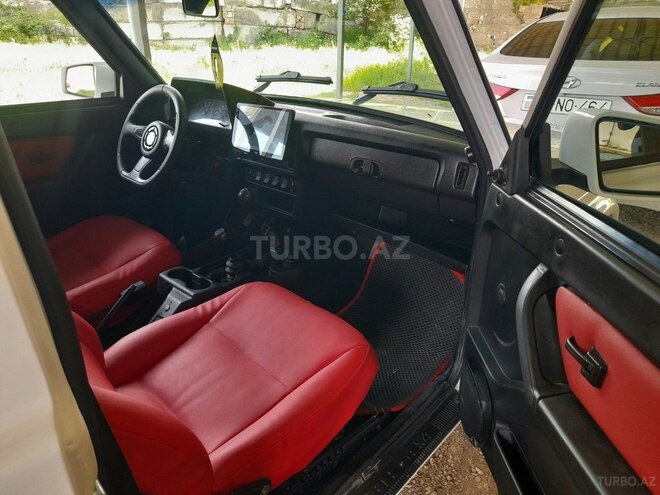 LADA (VAZ) Niva 2009, 241,697 km - 1.7 l - Qazax