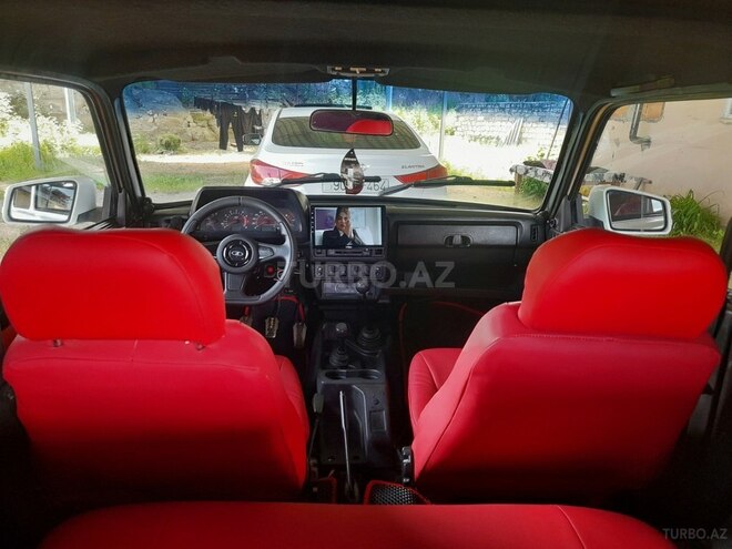 LADA (VAZ) Niva 2009, 241,697 km - 1.7 l - Qazax