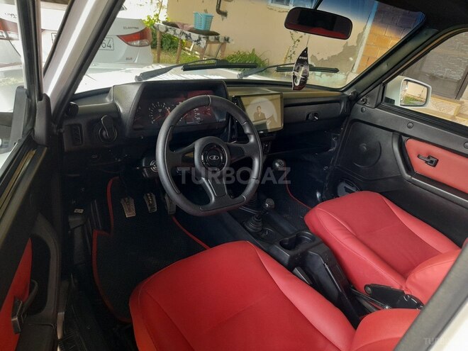 LADA (VAZ) Niva 2009, 241,697 km - 1.7 l - Qazax