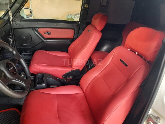 LADA (VAZ) Niva 2009, 241,697 km - 1.7 l - Qazax