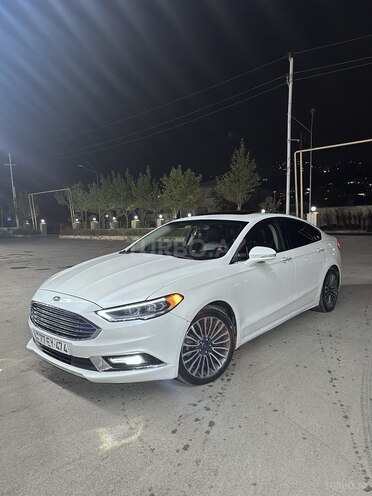 Ford Fusion (North America) 2018, 201,000 km - 1.5 л - Bakı