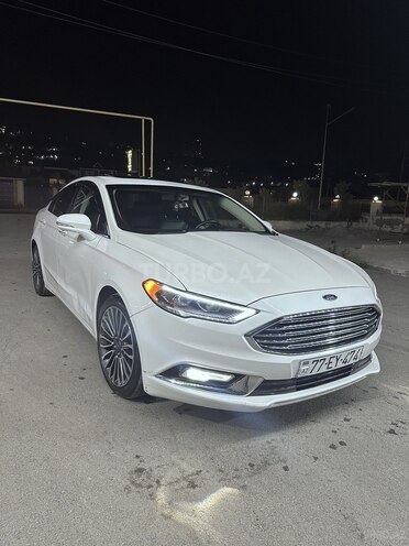 Ford Fusion (North America) 2018, 201,000 km - 1.5 л - Bakı