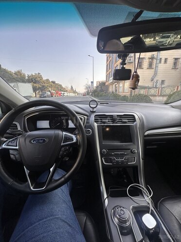 Ford Fusion (North America) 2018, 201,000 km - 1.5 л - Bakı