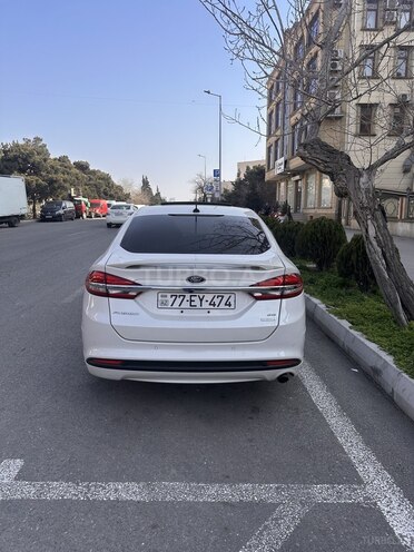 Ford Fusion (North America) 2018, 201,000 km - 1.5 л - Bakı