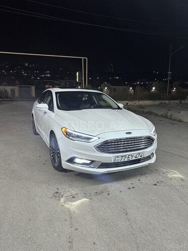 Ford Fusion (North America) 2018, 201,000 km - 1.5 л - Bakı
