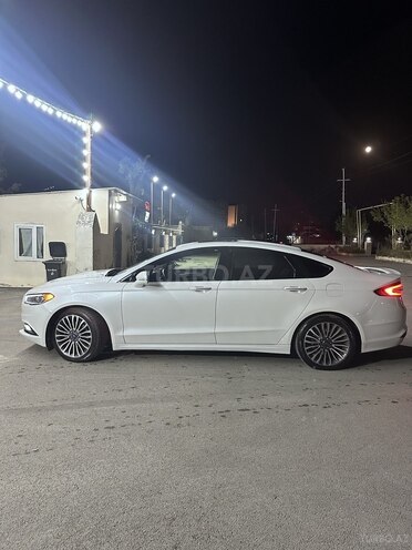 Ford Fusion (North America) 2018, 201,000 km - 1.5 л - Bakı
