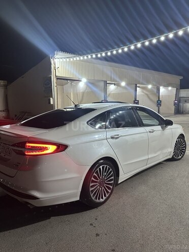 Ford Fusion (North America) 2018, 201,000 km - 1.5 л - Bakı