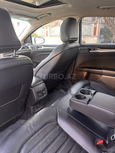 Ford Fusion (North America) 2018, 201,000 km - 1.5 л - Bakı