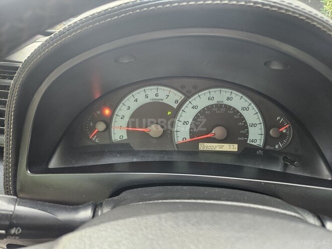 Toyota Camry 2007, 289,000 km - 2.4 l - Zaqatala