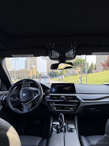 BMW 530 2019, 80,000 km - 2.0 l - Bakı