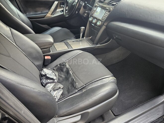Toyota Camry 2007, 289,000 km - 2.4 l - Zaqatala