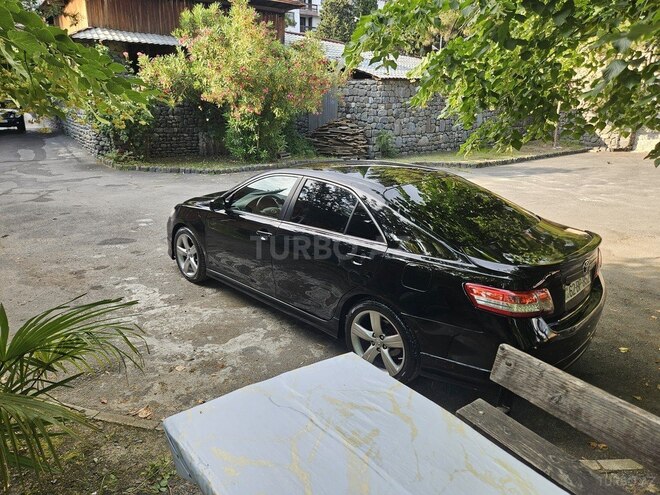 Toyota Camry 2007, 289,000 km - 2.4 l - Zaqatala