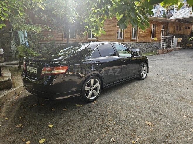 Toyota Camry 2007, 289,000 km - 2.4 l - Zaqatala