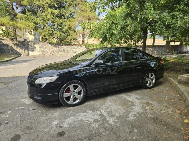 Toyota Camry 2007, 289,000 km - 2.4 l - Zaqatala
