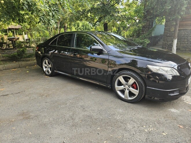 Toyota Camry 2007, 289,000 km - 2.4 l - Zaqatala