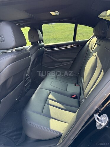 BMW 530 2019, 80,000 km - 2.0 l - Bakı