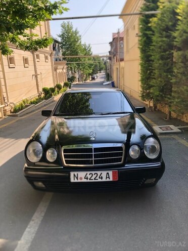 Mercedes E 230 1997, 600,000 km - 2.3 l - Bakı