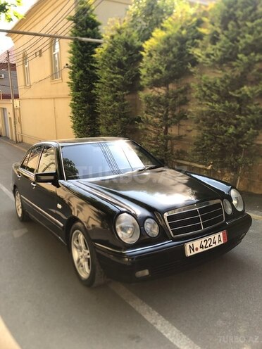 Mercedes E 230 1997, 600,000 km - 2.3 l - Bakı