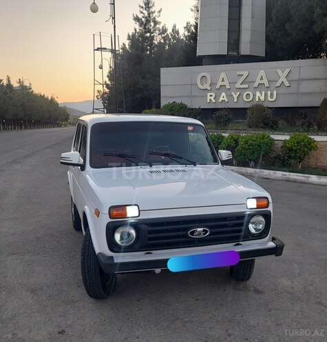 LADA (VAZ) Niva 2009, 241,697 km - 1.7 l - Qazax