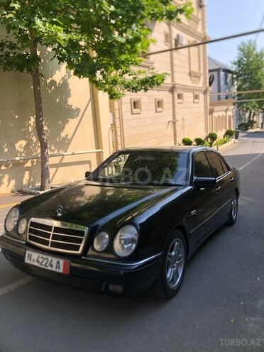 Mercedes E 230 1997, 600,000 km - 2.3 l - Bakı