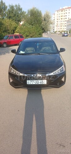Hyundai Elantra 2020, 174,907 km - 1.6 l - Sumqayıt