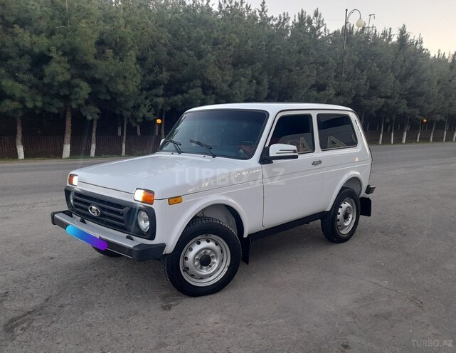 LADA (VAZ) Niva 2009, 241,697 km - 1.7 l - Qazax