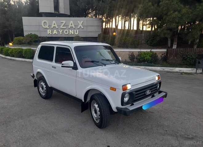 LADA (VAZ) Niva 2009, 241,697 km - 1.7 l - Qazax