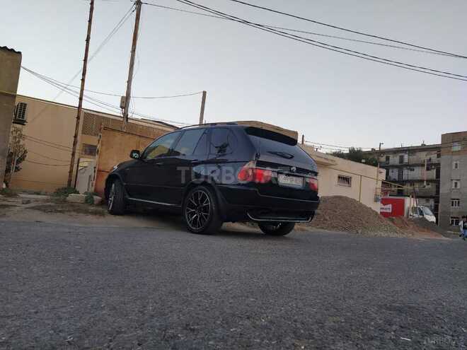 BMW X5 2003, 290,000 km - 4.4 л - Bakı