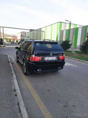 BMW X5 2003, 290,000 km - 4.4 л - Bakı