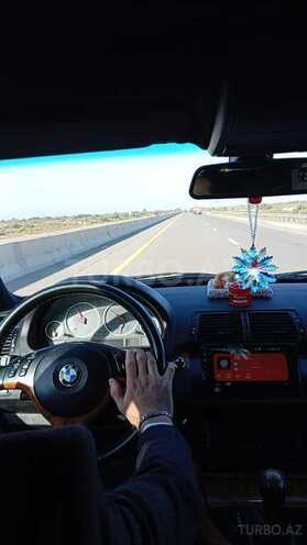 BMW X5 2003, 290,000 km - 4.4 л - Bakı