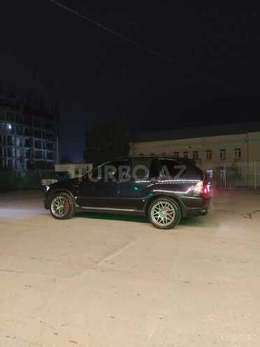 BMW X5 2003, 290,000 km - 4.4 л - Bakı
