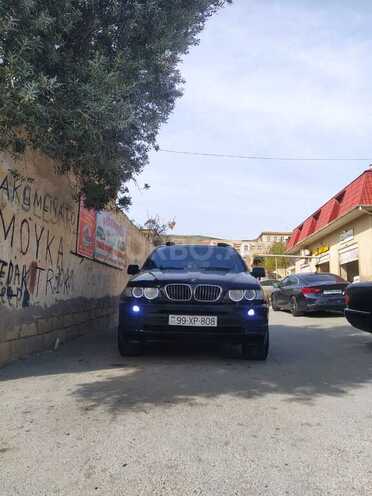 BMW X5 2003, 290,000 km - 4.4 л - Bakı