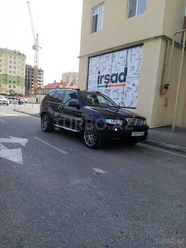 BMW X5 2003, 290,000 km - 4.4 л - Bakı
