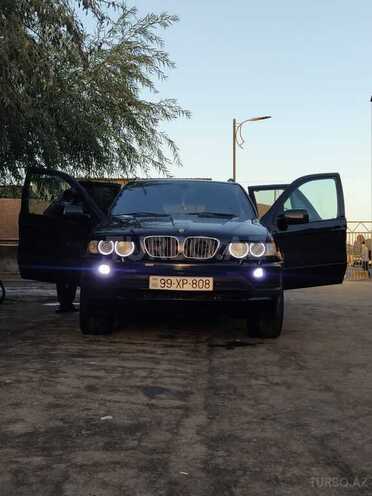 BMW X5 2003, 290,000 km - 4.4 л - Bakı