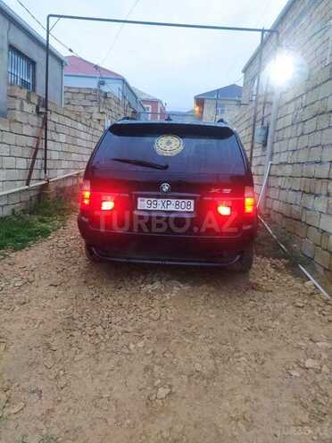 BMW X5 2003, 290,000 km - 4.4 л - Bakı