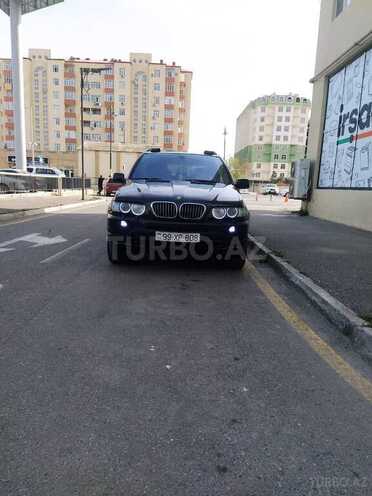 BMW X5 2003, 290,000 km - 4.4 л - Bakı