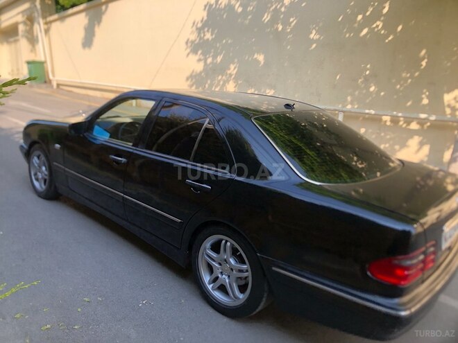 Mercedes E 230 1997, 600,000 km - 2.3 l - Bakı